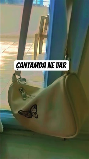 çantamda ne var vlogggg