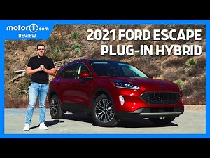 2021 Ford Escape Plug-In Hybrid Review: (Specs, Price, Range)