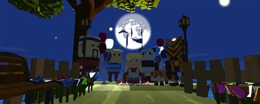 The 14th Anniversary of Kogama