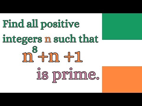 Irish Mathematical Olympiad | 2009 Q3
