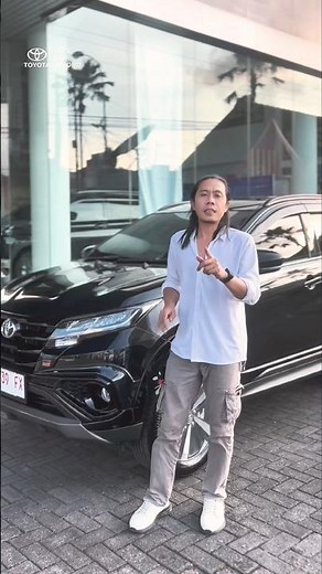 Delivery of the 2026 Toyota Rush GR Manual to Pati, Central Java | Toyota Dealer Kudus