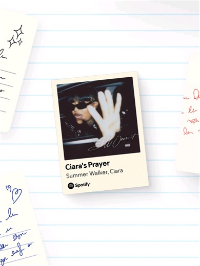 ciara's prayer || #summerwalker ft ciara #bellelyrcs #aesthetic #lyrics #fyp