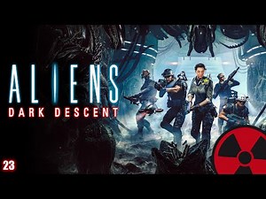 Aliens: Dark Descent - #23: Verrückte Wissenschaftler an jeder Ecke 👽 | Gameplay German
