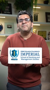 Want to Build a Career in Core Finance?  Imperial School of Banking...