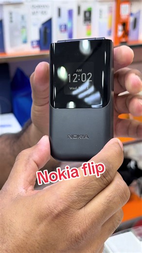Nokia Flip 2610: مارکیٹ میں واپسی