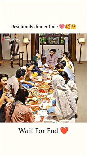 Desi family dinner time ❤️🥰 #mayiri #familylove #dinner #ytshorts #trending #foryou #drama #shorts
