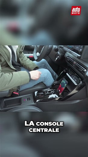 ë-C3: Inside! #automobile #cars #automoto #renault #twingo #voiture #citroen #ec3