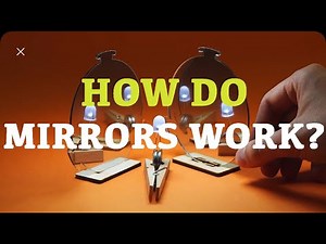 How Mirrors Work: The Science Behind Your Reflection