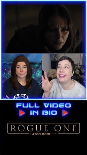 ROGUE ONE: A Star Wars Story (Part 8 of 20) REACTIONS Teaser!!