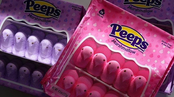 Why Peeps remain one of Easter’s most hated candy