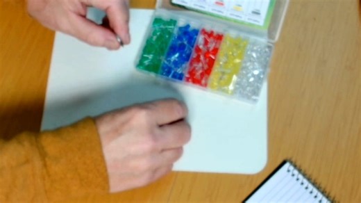 Watch Diode Set Kit on Amazon Live