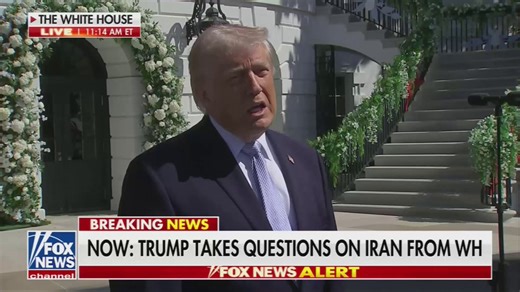 🚨 JUST IN — PRESIDENT TRUMP on how he'd like to proceed in Iran"If I had my choice, what would I like to do?TAKE THE OIL!Because it is there for the taking. There is not a THING they can do about it. Unfortunately, the American people would like to see us come home.""If it were up to me, I would keep the oil and make plenty of money... An example, Venezuela has worked out so incredibly. 100 million barrels of oil right now in Houston being refined. It has been great."