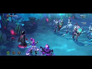 Perfect Ending Puzzles | Infinite Magicraid