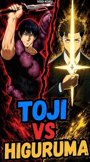 Can the Executioner’s Sword hit Toji? #JujutsuKaisen #TojiFushiguro #Theory