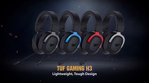 1.3K views · 11 reactions | Immerse yourself in a more natural-sounding gaming experience and comfort with the exclusive airtight chambers, and ASUS Essence drivers in the new TUF Gaming H3 headsets. Coming soon. | ASUS | Facebook