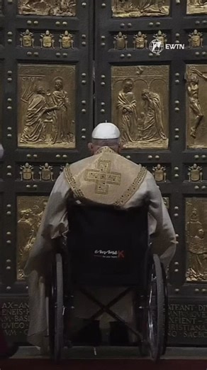 Papa Leão XIV on Instagram: "🇧🇷 A Porta Santa do Jubileu da Esperança foi aberta pelo Papa Francisco em 24 de dezembro de 2024 e, hoje, 06 de janeiro de 2026, é solenemente fechada pelo Papa Leão XIV, marcando o encerramento de um tempo de graça, conversão e esperança para toda a Igreja. 🇺🇸 The Holy Door of the Jubilee of Hope was opened by Pope Francis on December 24, 2024, and today, January 6, 2026, it is solemnly closed by Pope Leo XIV, marking the end of a time of grace, conversion, and