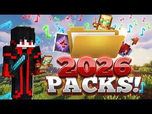 5 MINUTES to Discover the BEST 2026 Texture Packs for Java and MCPE!