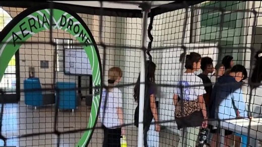 San Diego Unified unveils new innovative STEAM lab for students