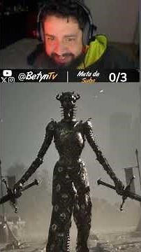 Isso ta BRUTAL - NOVO MORTAL SHELL 2 - #soulslike #gameplay #bloodborne #mortalshell