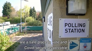 Voting in the elections next week? We’ve put this video together to show you how our polling stations will look this year, the measures in place to make sure they’re Covid-secure and everything you need to do to vote safe on 6 May. Find out more 👉 http://orlo.uk/DjZD1 | Kirklees