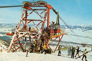 Jackson Hole History