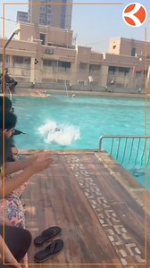 KheloMore's Swimming Camp at your society! Swimming is one of the best exercises for kids and KheloMore gives you an opportunity to learn it from the experts. Enjoy while you learn to swim! Here is a glimpse of a recent swimming camp you must watch! #KheloMore #SummerCamp #Swimming #SwimmingCamp #SwimmingSummerCamp | KheloMore | Facebook
