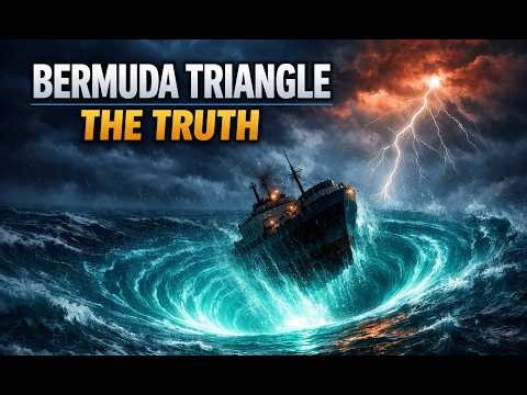 The Truth About the Bermuda Triangle Nobody Tells YouDepthoria