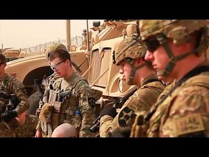 Counter IED Training in Afghanistan - Improvised Explosive Device