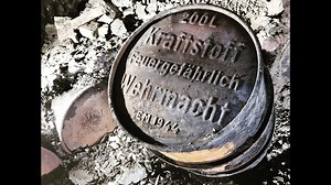 Déconfinement, bientôt de retour sur le terrain 😉 UN DÉPÔT DE LA WEHRMACHT DE 1944 🔥 Prochainement, suivez-nous dans cette aventure, sur les traces de l'armée allemande en 1944 dans ce dépôt de carburant | Bunker Memory