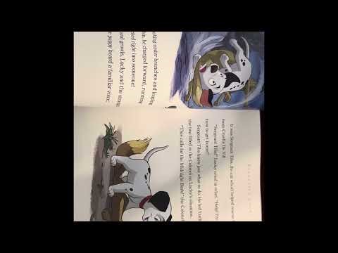 101 Dalmatians: Detective Lucky Read Aloud by Me