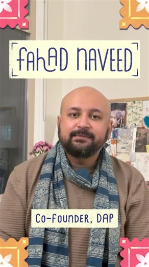 DAP on Instagram: "This or That with DAP ft. Fahad Naveed Listen as Fahad reveals his creative choices for making documentary films and everything in between! Want to know more? Come to the Chalta Phirta Doc Festival happening in Quetta and Gujranwala on the 20th & 21st December 2025. Film schedules for Quetta and Gujranwala are now up. Register now for the festival and filmmaker’s meetup in Quetta. Links in bio. There is no registration for Gujranwala. Walk-ins are allowed. #DAP #Documentary #D