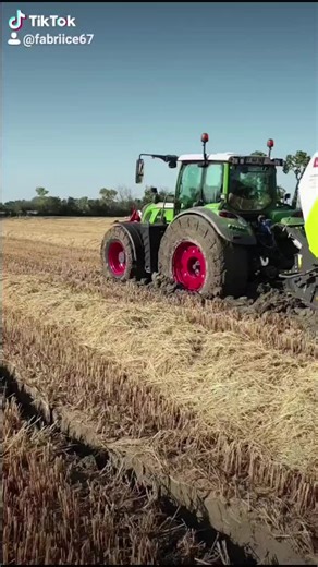 #claas #5200 #fendt #724 #pailleuxdefrance #paillederiz #chassinel