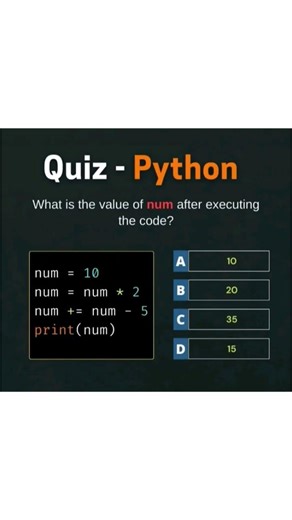 Python Quiz 🤔 Can You Answer This? #shorts