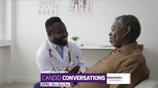 Alzheimer's Association TV Spot, 'Candid Conversations'