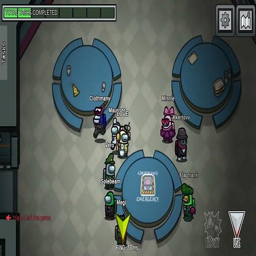 Among Us - Crewmate Leader Mausser Solved Everything! | Full Gameplay #amongus #shorts #crewmate