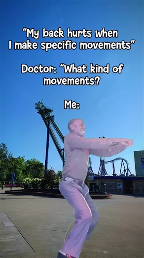 #doctor #backhurts #movements #algoritmotiktok #MemeCut