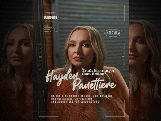 Hayden Panettiere talks comedy-horror remake 'A Breed Apart'