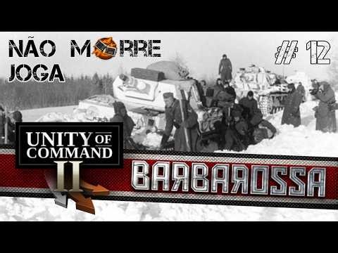 Unity of Command II | 12 - Moskau, Moskau, Ho-ho-ho-ho-ho, hey!