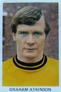 Graham Atkinson - Alchetron, The Free Social Encyclopedia