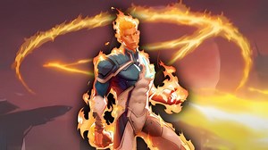 All leaked Marvel Rivals Human Torch abilities - VideoGamer
