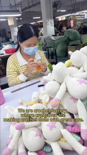 Discover the Art of Amigurumi Crochet Techniques