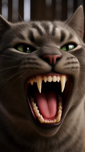 Cat vs Mouse: (3D Animation