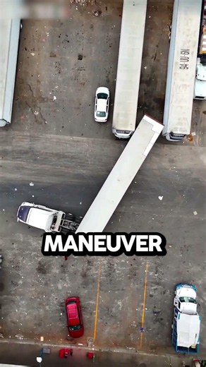 How To Park A Truck