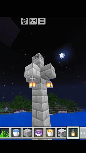 Tower Build in Minecraft