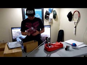 Gamma Progression 200 Drop-Weight Stringing Machine