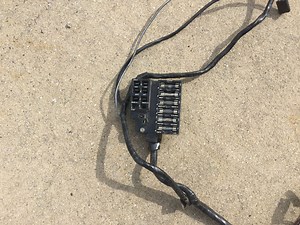 62 Complete wiring harnesses - CorvetteForum - Chevrolet Corvette Forum Discussion