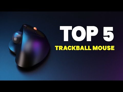 Top 5 Best Trackball Mouse in 2026 – Precision, Comfort & Control!