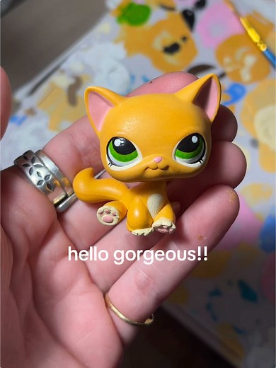 Customizing Gyaru Kitty: A Step-by-Step Makeover