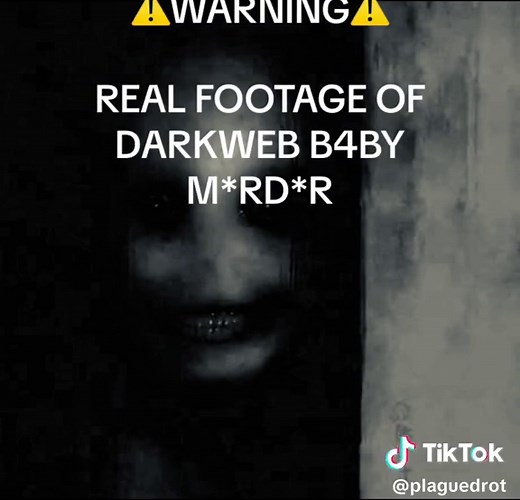 Real Darkweb Footage | Plagued Moth Iceberg NSFL