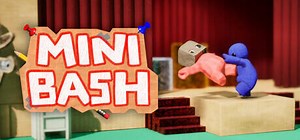 Mini Bash: обзор, публикации, гайды и релиз экшен аркада игры Mini Bash